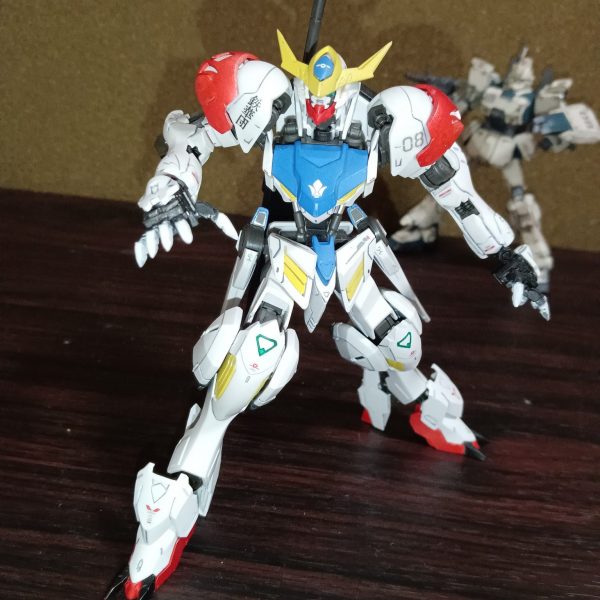 ガンダムバルバトスルプス