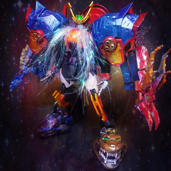 四獣顕現！ジューオーアルトロン！！