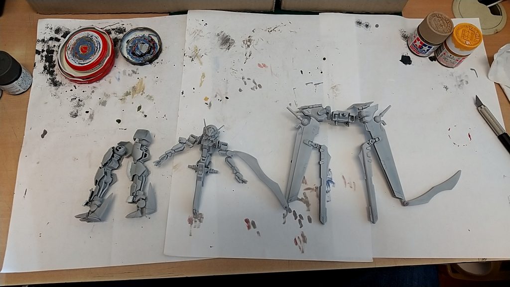 サフでもとネタの色目をリセット！