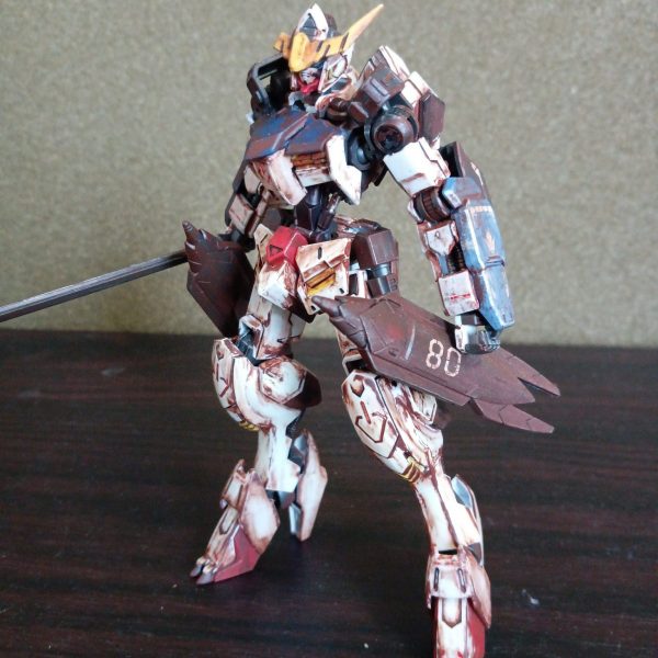 ガンダムバルバトス