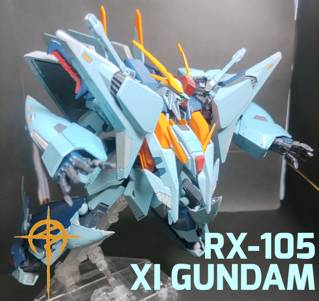 RX-105 Ξガンダム