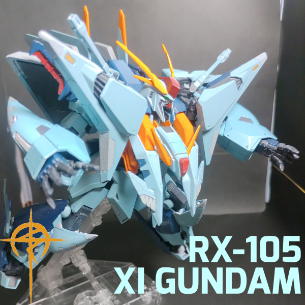 RX-105 Ξガンダム
