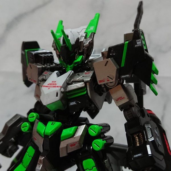 ガンダムアスモデウス改