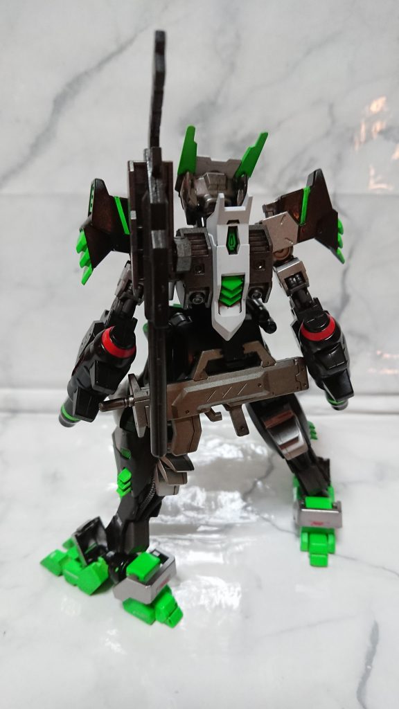 ガンダムアスモデウス改–3枚目/制作者:chi-tan