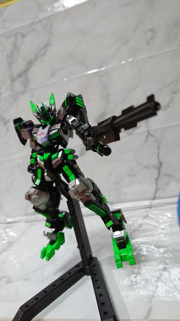ショットガン追加武器はこれくらいです
