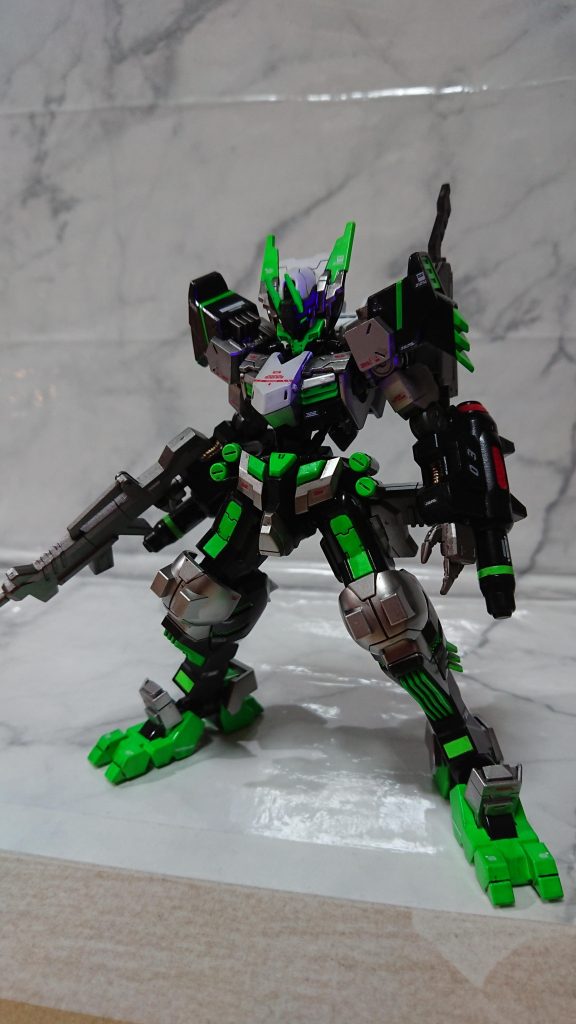 ガンダムアスモデウス改–2枚目/制作者:chi-tan