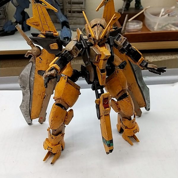 ミキシング、黄鬼、オーガシリーズその2