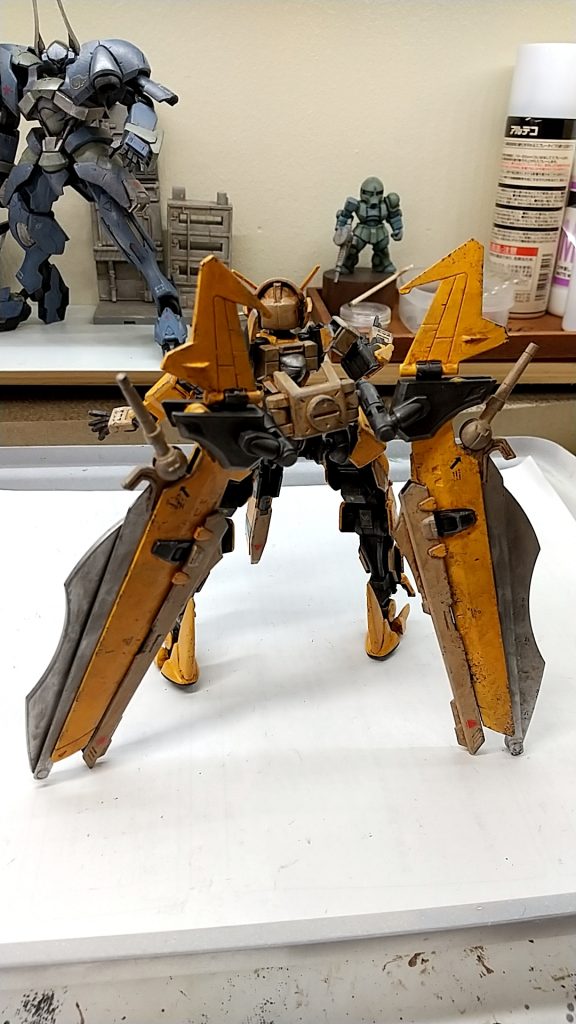 これくらいの比率でも、地上では航空力学では説明不能？？