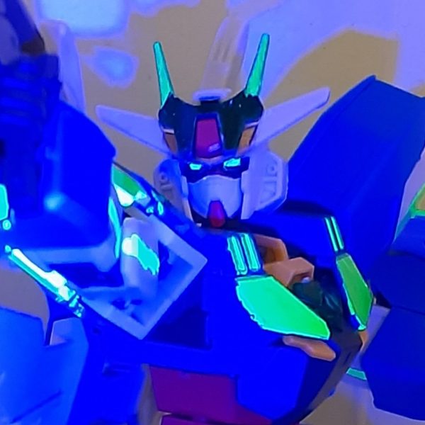 リミテッドアースリィガンダム