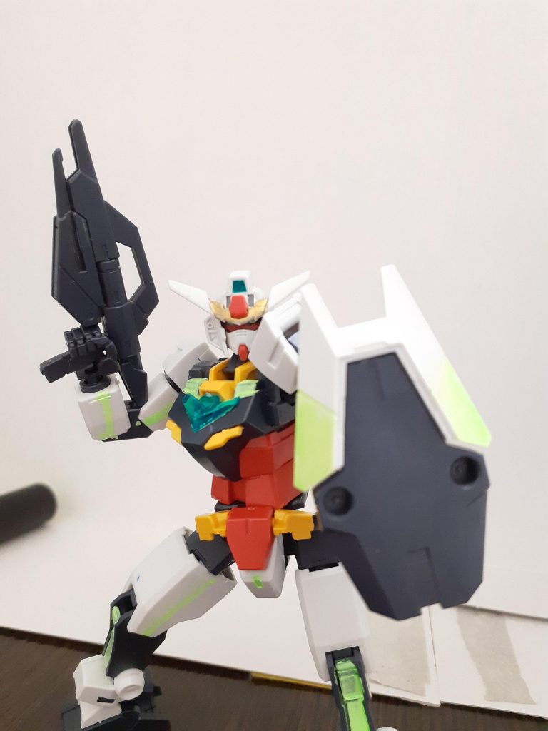 コアガンダム本体