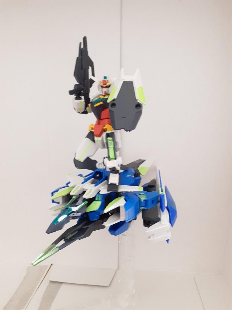 最後は二機一緒にありがとうございました。