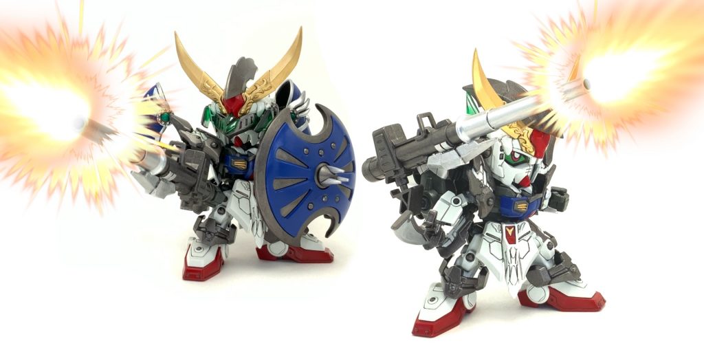 ●シューティングショット巨大なヒトツメを食い止めろ！