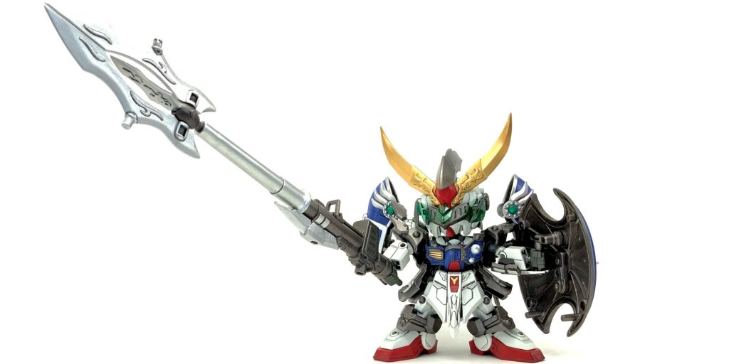 ●重戦士モード戦士ガンダムの最大最強モードだ！