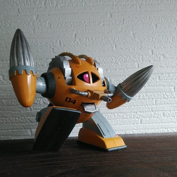 旧キット　1/144 アッグ