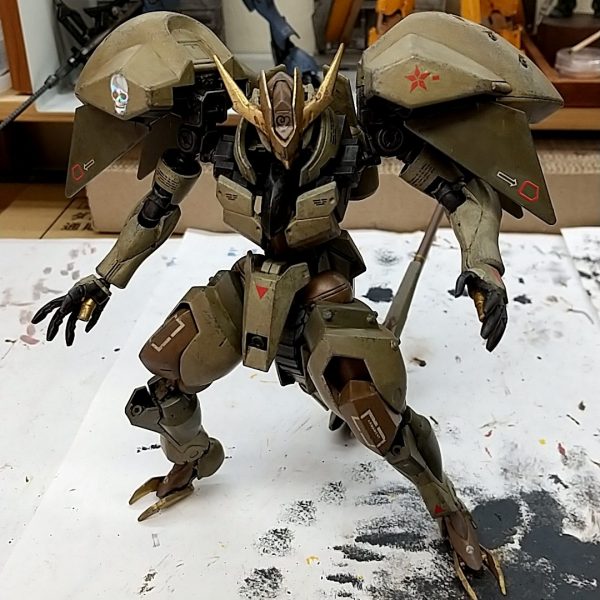 オーガ四機小隊！