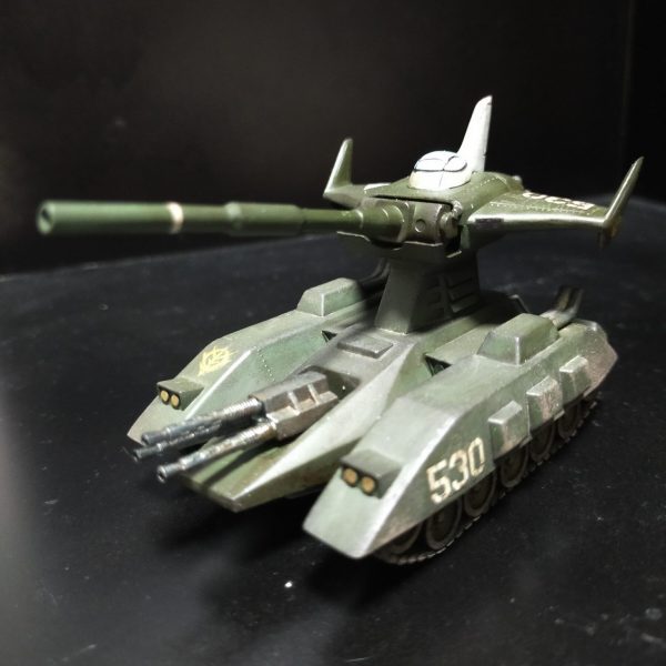 1/144マゼラ・アタック