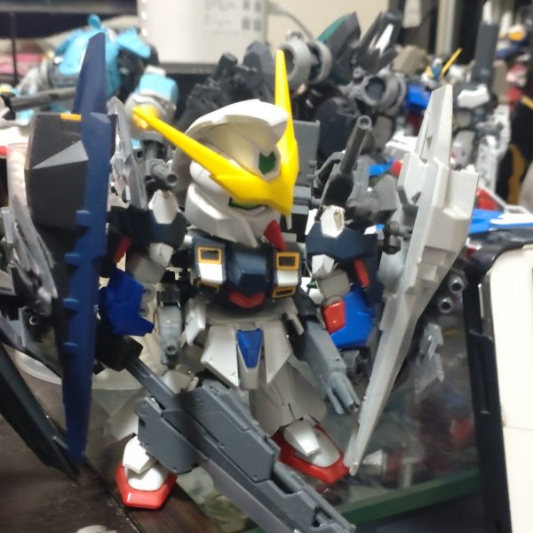 SDCSジスクード・テンペスト