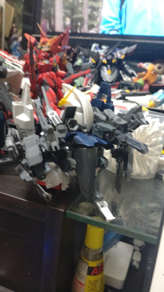 バックパックには30mmのものを使ってます