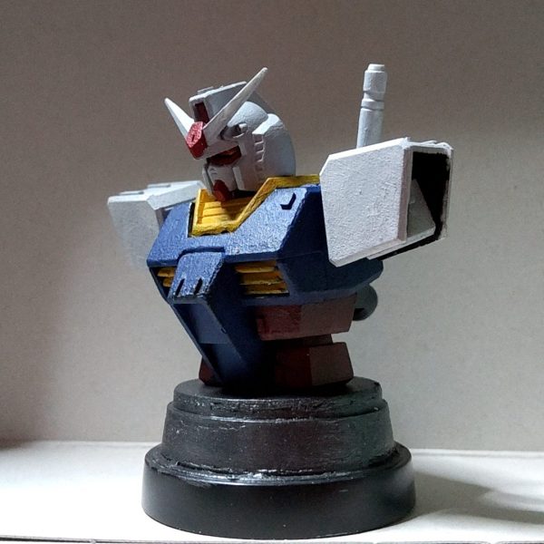 ガンダム バストアップモデル