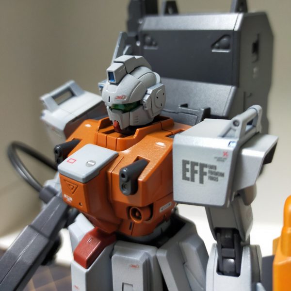 RX-79(GC)陸戦型ジム現地改修型