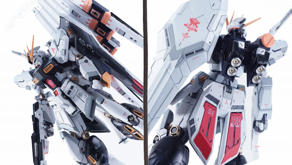 通常νのバックパックもつけれるようにしてみました。ハァ～、これはいかん！ウチに置いときたくなる。ハハッ、本末転倒。