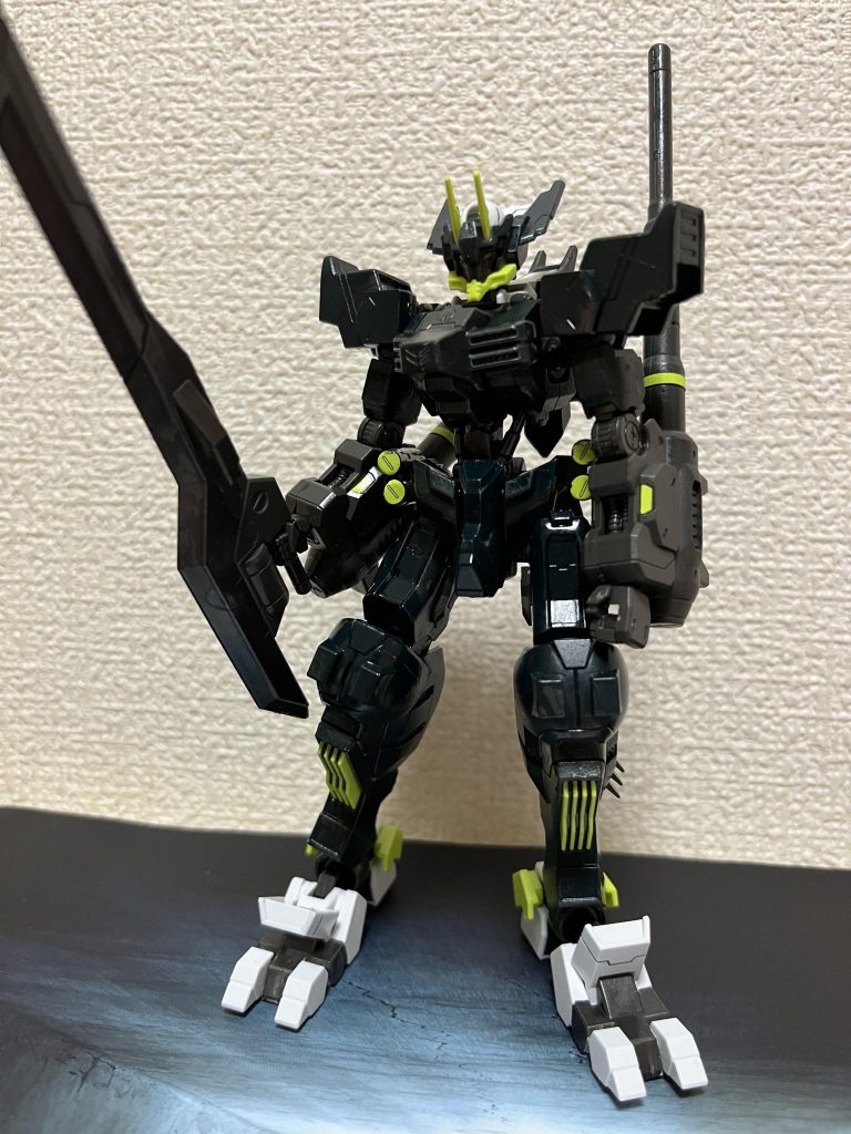 ガンダムアスモデウス–5枚目/制作者：たさき