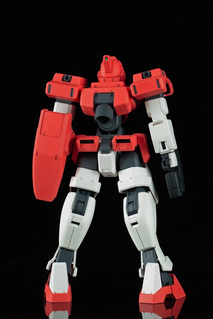 1/144 HG ジェノアス–3枚目/制作者：kumo