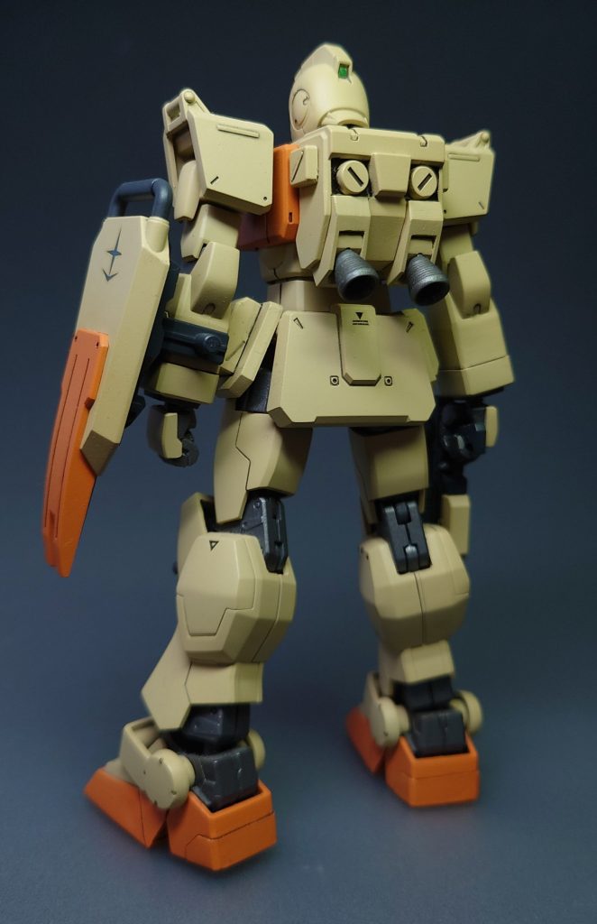 陸戦型ジム–3枚目/制作者:@gundiver08