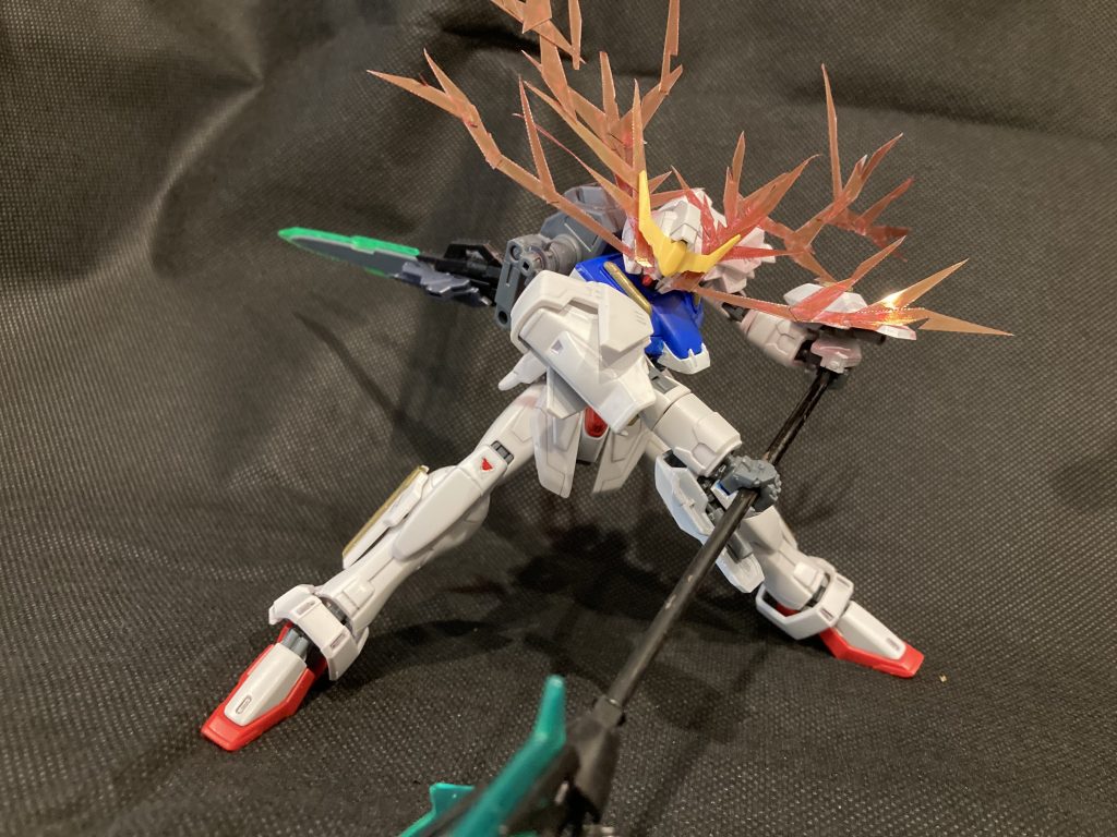 【後編】ガンダムバルバトス(AW0015年)NRX-0017–6枚目/制作者:tahchan310