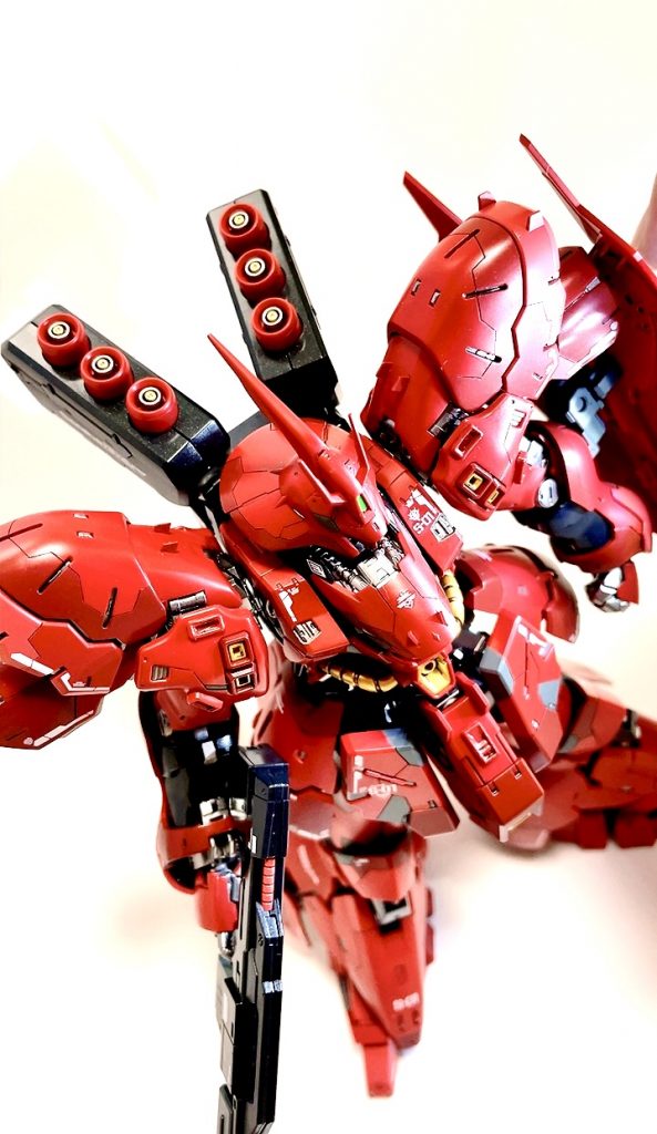 RGサザビー–4枚目/制作者：higekuri