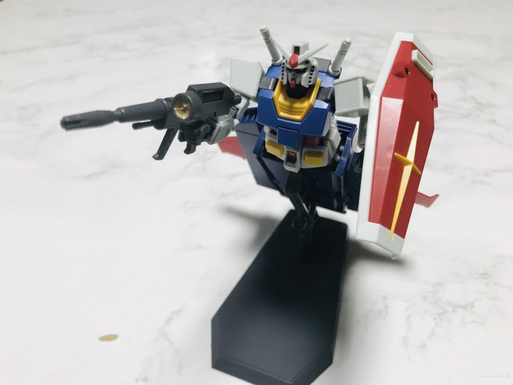 ガンダム・スカイももちろん再現可能。