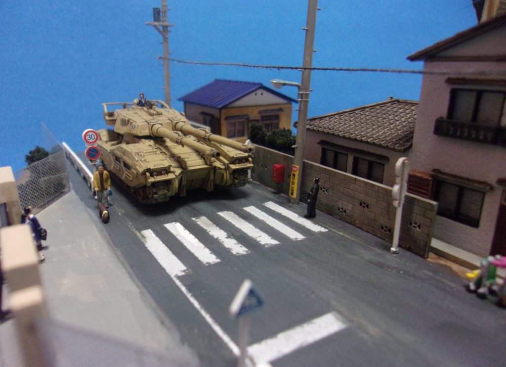 電線はポリエステル製のミシン糸を使ってみたんですが、毛羽立ちが気になりますね…。