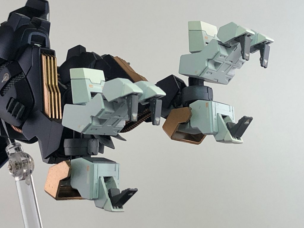 ガンダムアスモデウス(オリジナルカラーver.)–7枚目/制作者:mabo