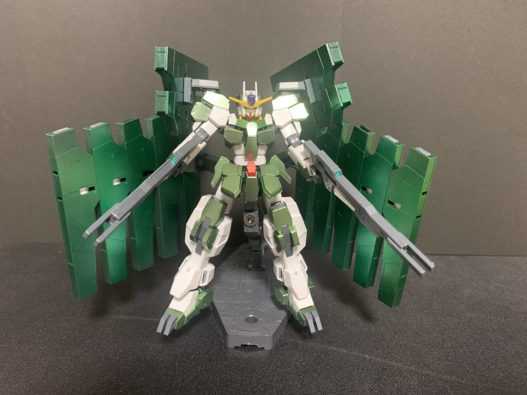 ガンダムサバーニャ最終決戦仕様