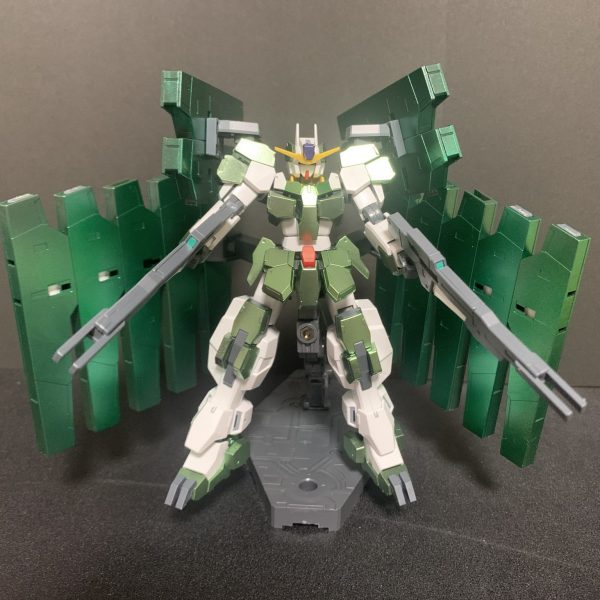 ガンダムサバーニャ最終決戦仕様