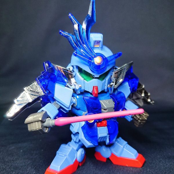 武者ブルーガンダム