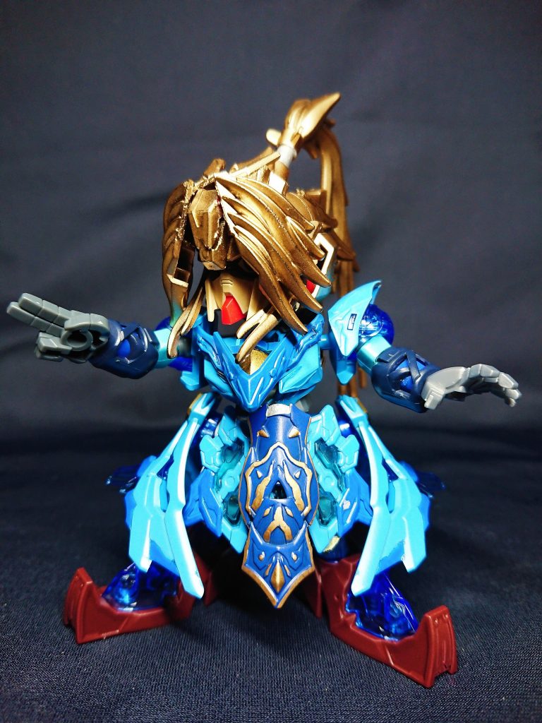 サガフロのブルー編の主人公です。術士のリージョンであるマジックキングダムにて双子として生まれ、掟により兄弟のルージュを殺すという使命があり、術のためなら殺人すら厭わない冷徹なキャラクターです。