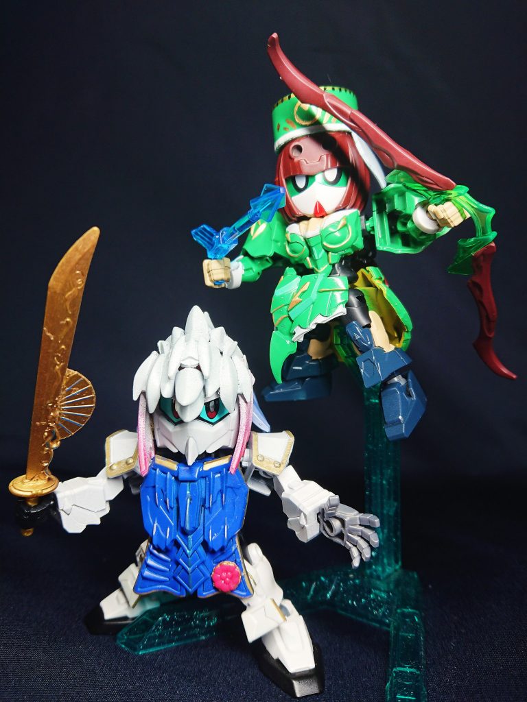 グレイとのカップルでのブンドドできます。仲間が5人揃ったらサルーインやシェラハと一緒にブンドドだ！