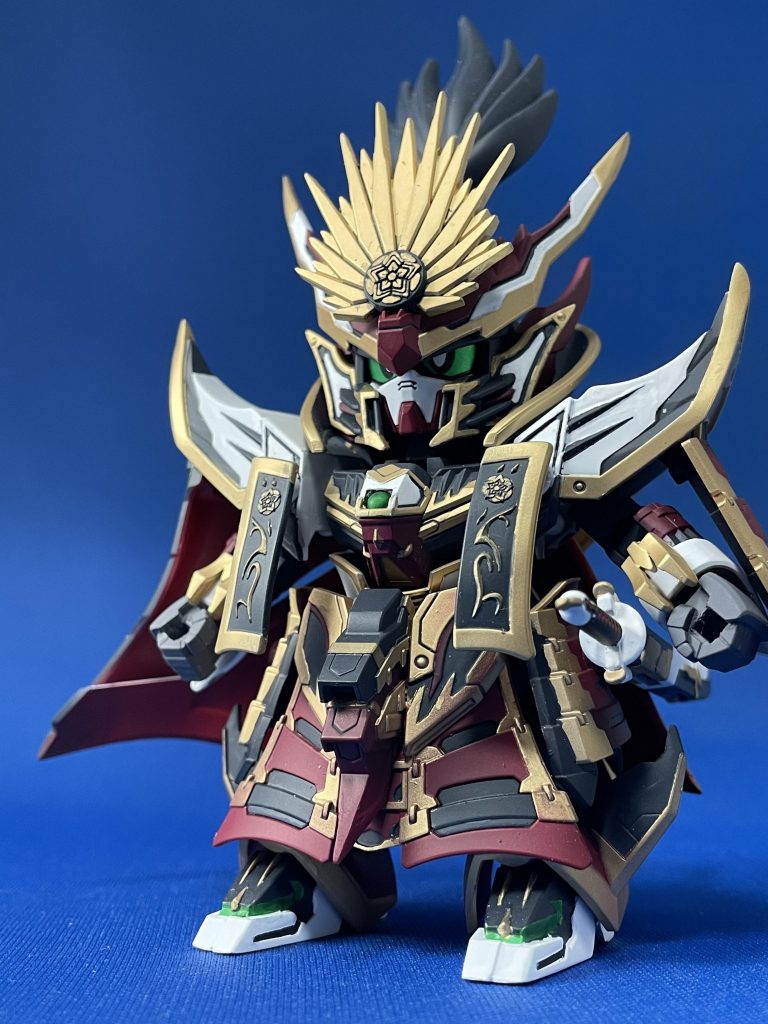 SD 信長エピオン–7枚目/制作者:ひつじ