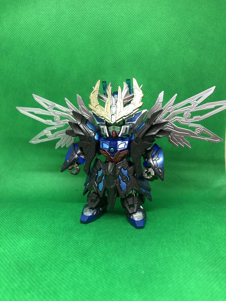 曹操ウィングガンダム–2枚目/制作者：ジジさん