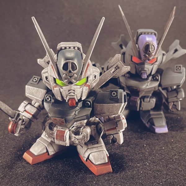 クロスボーンガンダムX2・ガンプラ改造作品まとめ｜クロスボーン