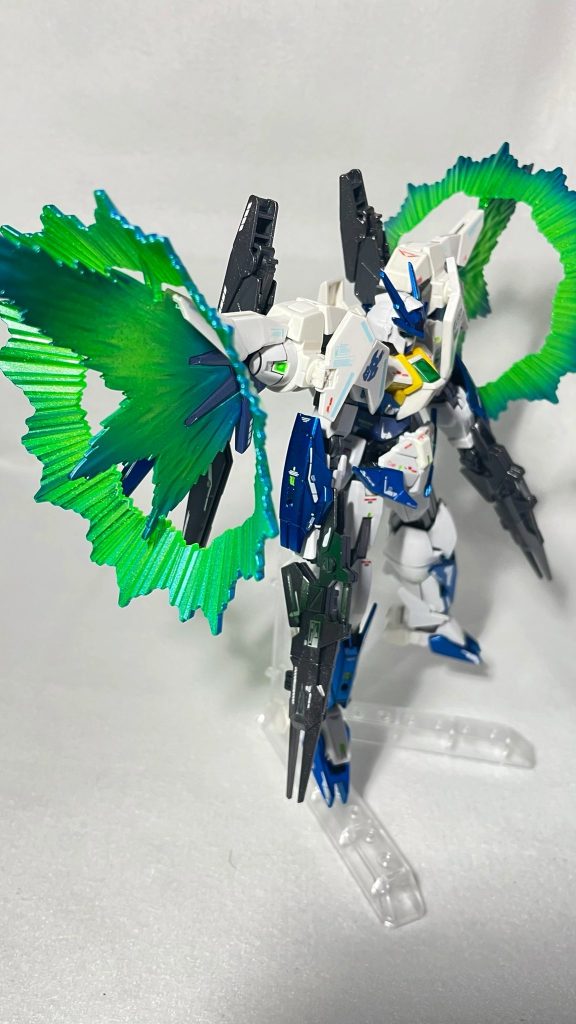 お気に入りの角度！