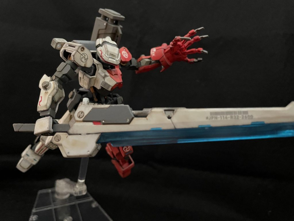 イオフレーム 獅電–4枚目/制作者：ぐれ