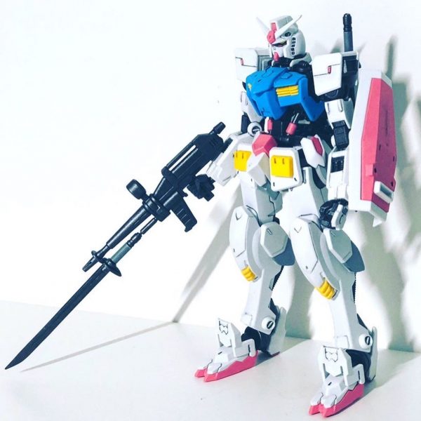 鉄血のEG初代ガンダム