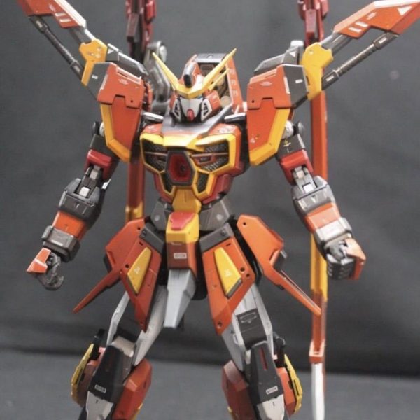 RE ソードカラミティガンダム