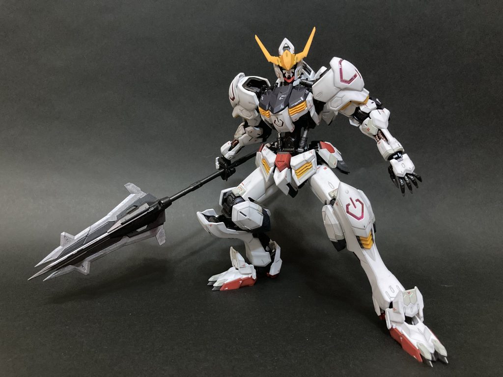ＭＧ バルバトス–6枚目/制作者：@kajzz_ho