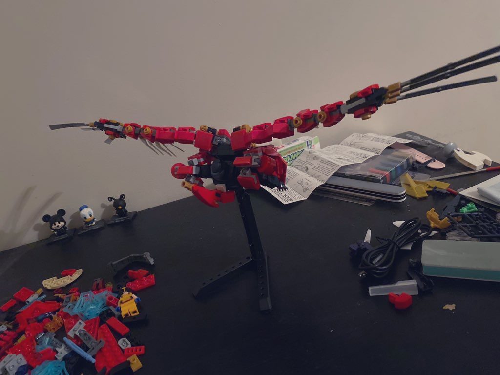 Top Fighter “Andean Condor “トップファイター「アンデスコンドル」