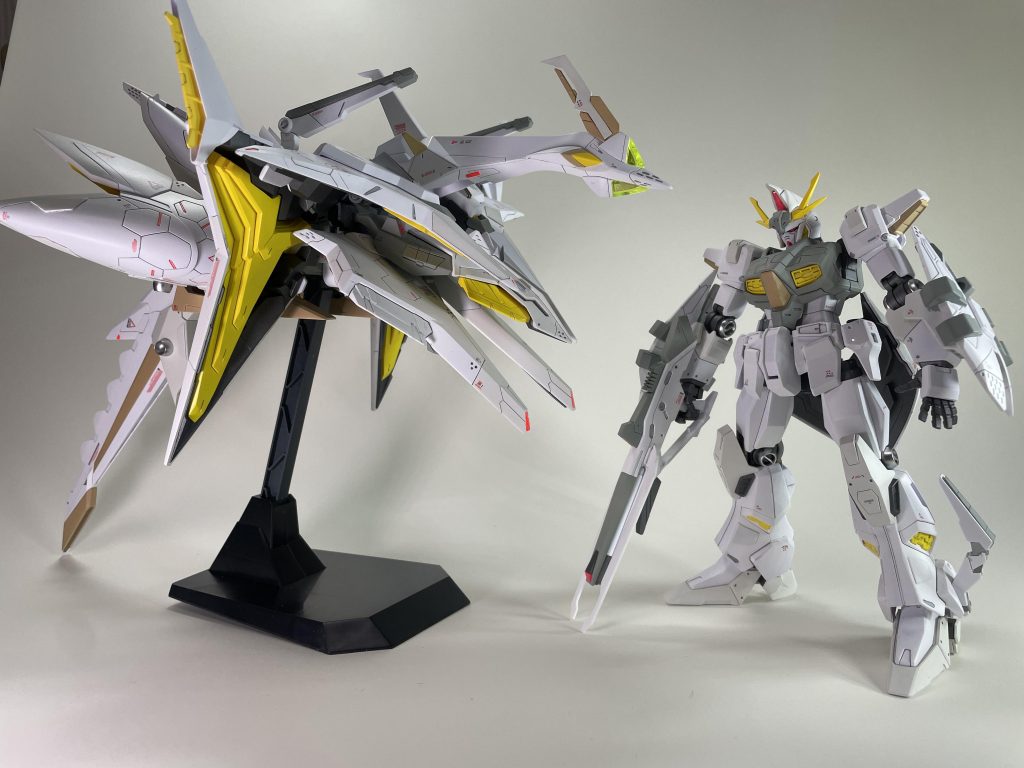 中の人です。塗装キット剥げてそうなのでもう2度とみれない状態ですね…👼