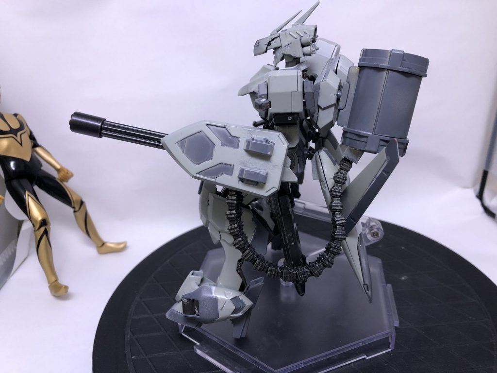 ガトリング好きです