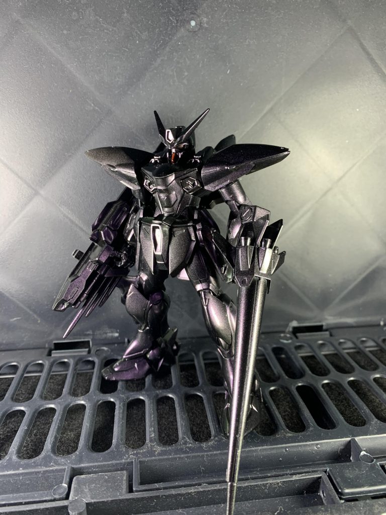 ノーマル状態グレイプニールは大きなランサーに変えました 